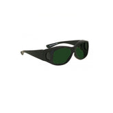 Quartz Working Shaded IR Lens Glass Working Safety Glasses, #QW-33-IR